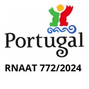 LOGO TURISMO DE PORTUGAL