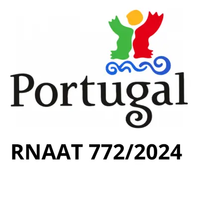 LOGO TURISMO DE PORTUGAL