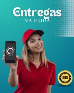 Entregas - Get Ready