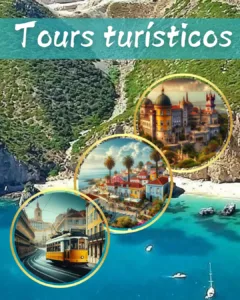 Tour turísticos - Portugal