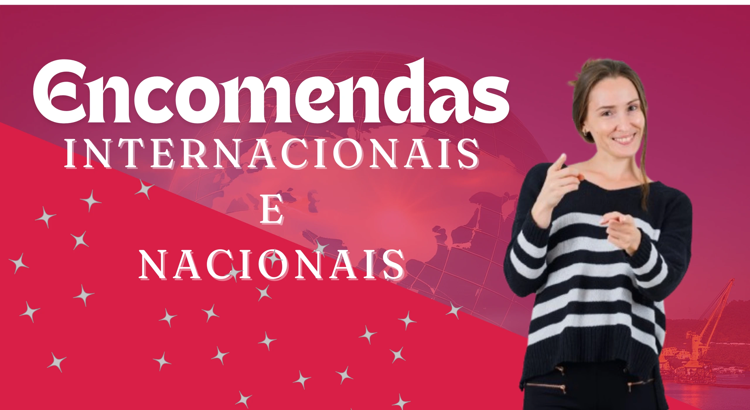 Encomendas nacionais internacionais